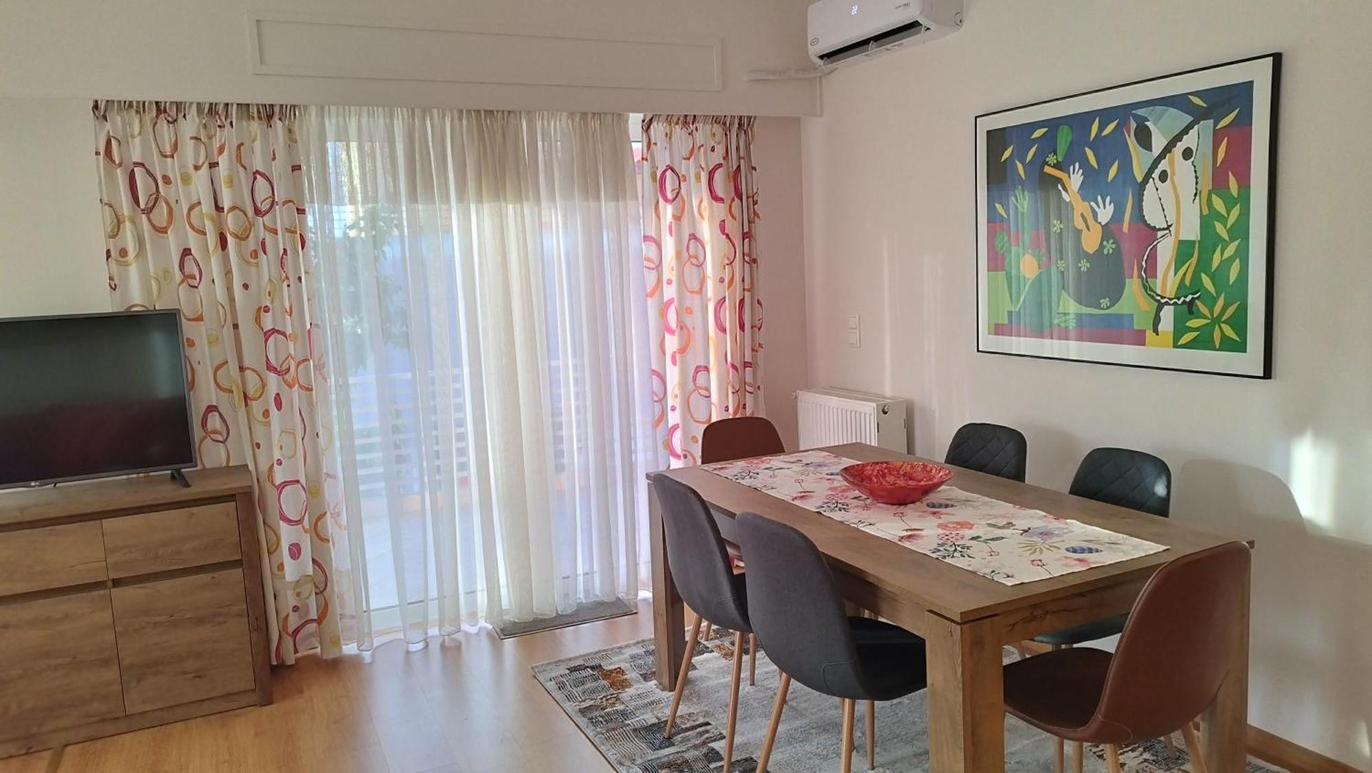 Spacious Flat Ideal For Families Aten Exteriör bild