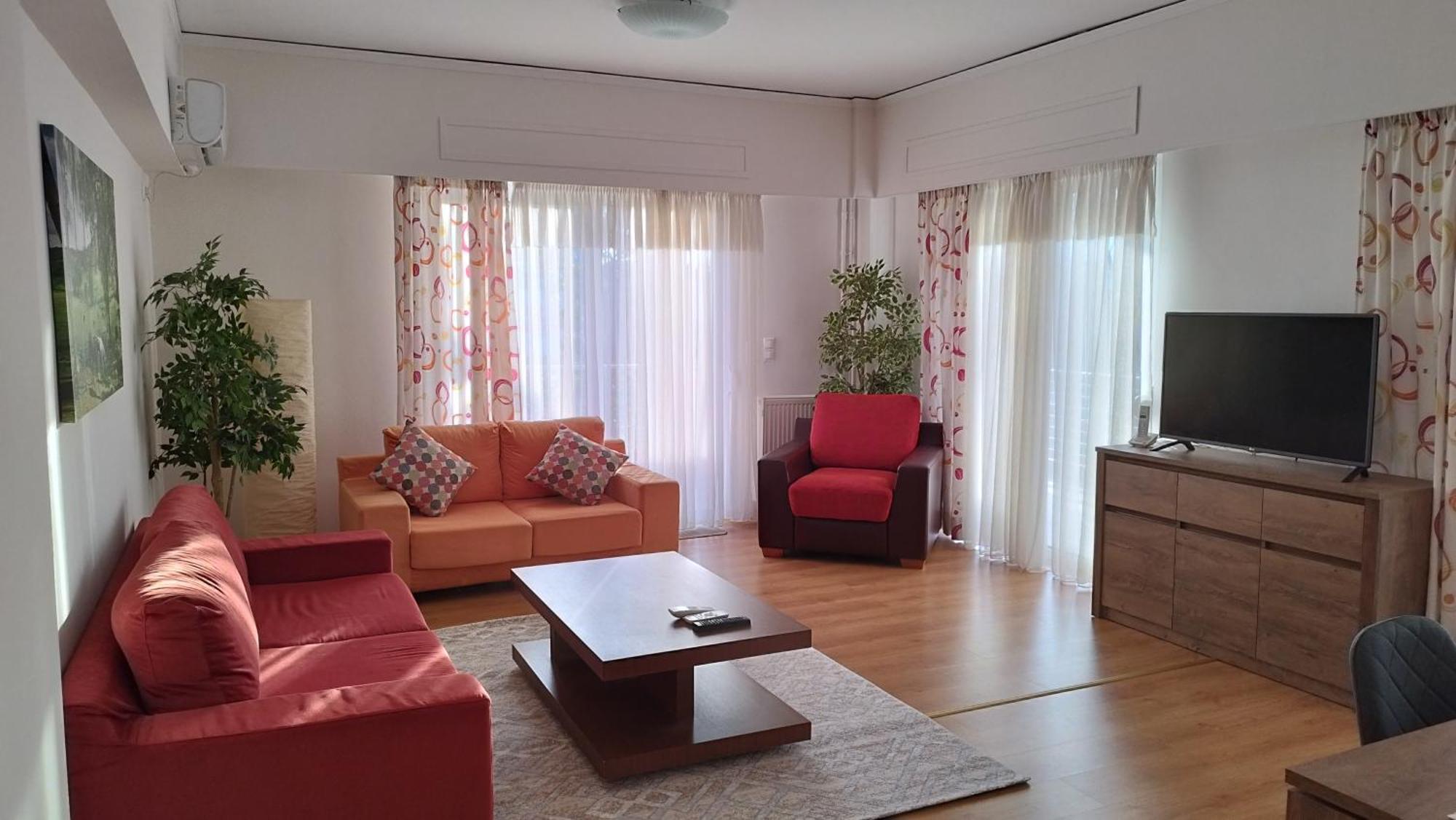 Spacious Flat Ideal For Families Aten Exteriör bild