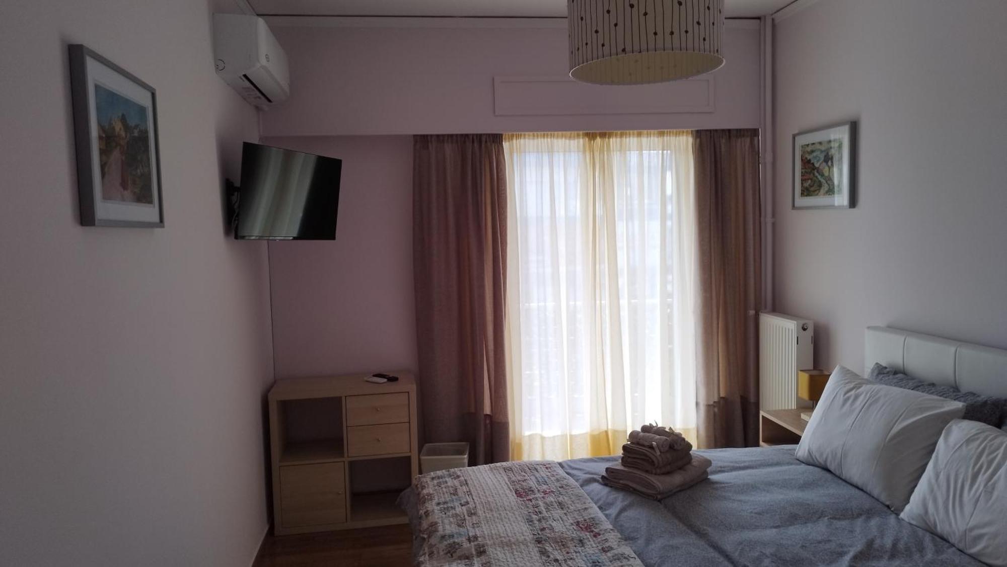 Spacious Flat Ideal For Families Aten Exteriör bild